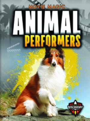 cover image of Animal Performers
